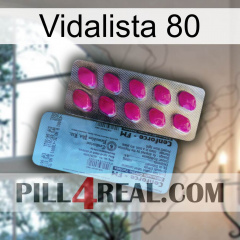 Vidalista 80 35